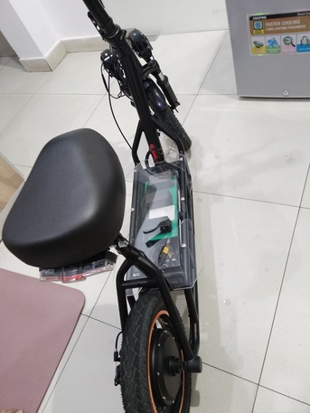 Jeddah, Electronics, SAR 900,  Electric Scooter
