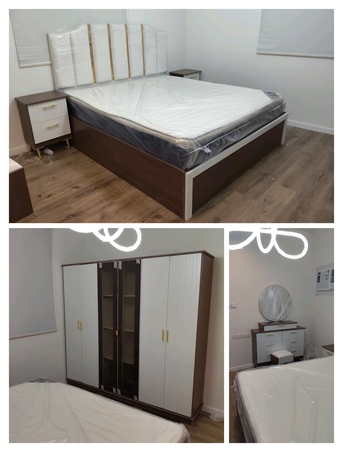 Al Hamra, Furniture, Sale Brand New Home Furniture Woth Online Home Delivery