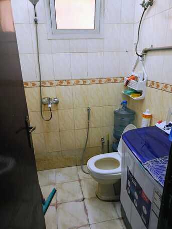 Al Iskan, Sublets, SAR 1300/month,  1 BR,  Single Room For Rent With Sharing Kitchen And Washroom For 1 Bachelor Only