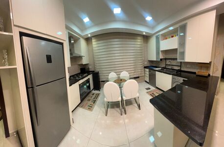Abdoun, Apartments/Houses, JOD 12000/year,  2 BR,  106 Sq. Meter,  Apartment Furnished For Rent &ndash; North Abdoun