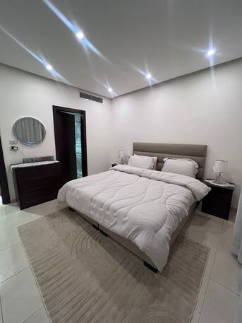 Abdoun, Apartments/Houses, JOD 12000/year,  2 BR,  106 Sq. Meter,  Apartment Furnished For Rent &ndash; North Abdoun