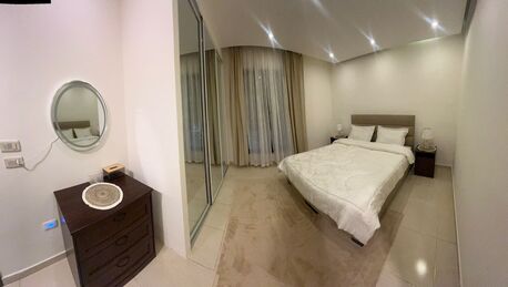 Abdoun, Apartments/Houses, JOD 12000/year,  2 BR,  106 Sq. Meter,  Apartment Furnished For Rent &ndash; North Abdoun