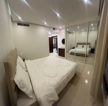 Abdoun, Apartments/Houses, JOD 12000/year,  2 BR,  106 Sq. Meter,  Apartment Furnished For Rent &ndash; North Abdoun