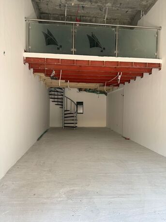 Manama, Shops, BHD 800,  Shop For Rent 1 Shutter With Mezzanine Floor. 1Bath  Main Rood Side. In -(((zing)))