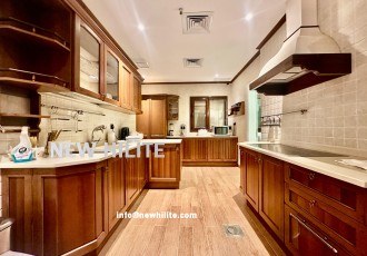 Salmiya, Apartments/Houses, KWD 3000/month,  3 BR,  Spacious 3-Bedroom Seaview Apartment With Private Pool