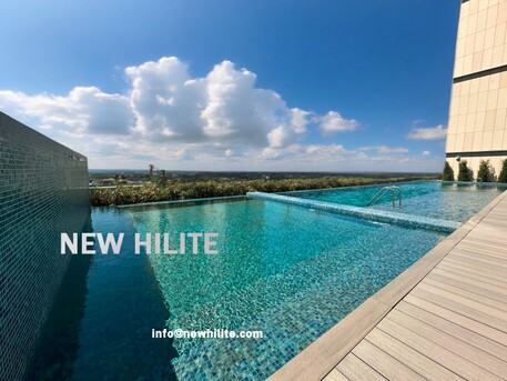 Kuwait City, Apartments/Houses, KWD 1300/month,  3 BR,  Luxury Full Sea View 3-Bedroom Apartment In Daiya