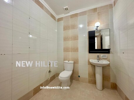 Kuwait City, Apartments/Houses, KWD 500/month,  3 BR,  Spacious Three-Master-Bedroom Apartment For Rent In Salwa