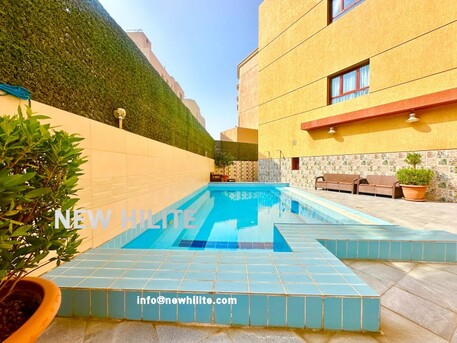 Kuwait City, Apartments/Houses, KWD 1350/month,  Furnished,  4 BR,  Fully Furnished 4-Bedroom Apartment For Rent In Surra