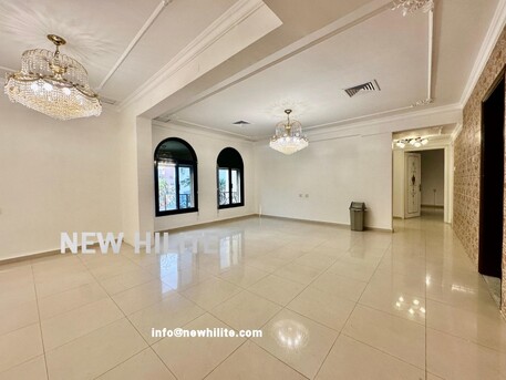 Kuwait City, Apartments/Houses, KWD 1250/month,  3 BR,  Spacious 3-Bedroom Floor With Terrace For Rent In Salwa