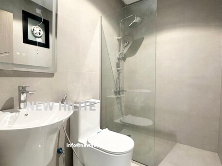 Kuwait City, Apartments/Houses, KWD 530/month,  1 BR,  Brand New 1-Bedroom Apartment For Rent In Kuwait City