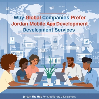 Amman, Software Development, Professional Jordan Mobile App Development Services &ndash; Contact Now