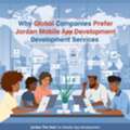 Professional Jordan Mobile App Development Services &ndash; Contact Now
