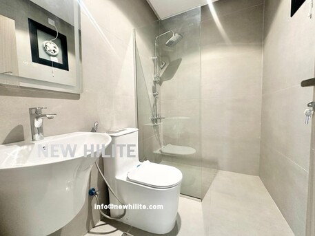 Kuwait City, Apartments/Houses, KWD 780/month,  2 BR,  Brand New 2-Bedroom Apartment For Rent In Kuwait City