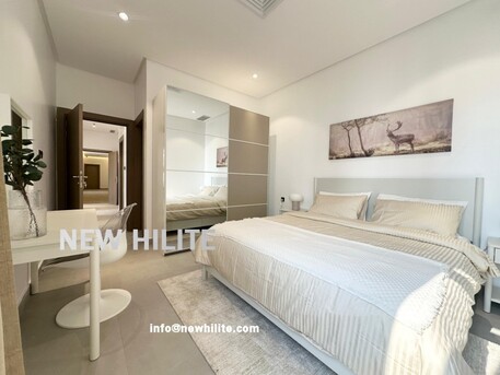 Kuwait City, Apartments/Houses, KWD 780/month,  2 BR,  Brand New 2-Bedroom Apartment For Rent In Kuwait City