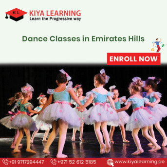 Abu Dhabi, Lessons Offered, Dance Classes In Emirates Hills