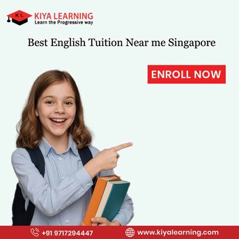 Singapore, Lessons Offered, Best English Tuition Near Me Singapore