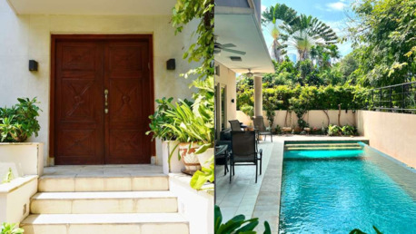 Jakarta, Apartments/Houses, USD 5500/month,  5 BR,  800 Sq. Meter,  For Rent Modern Home Close To Pacific Place SCBD