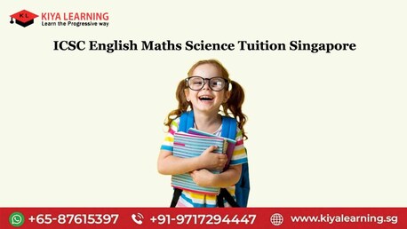 Singapore, Lessons Offered, ICSC English Maths Science Tuition Singapore