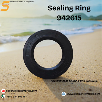 Dubai, Boats, Sealing Ring 942615