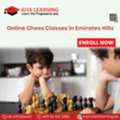Online Chess Classes In Emirates Hills