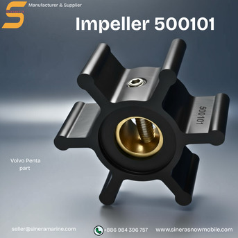 Dubai, Boats, Impeller 500101
