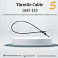 Throttle Cable 0687-189