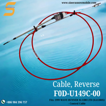 Dubai, Boats, Cable, Reverse F0D-U149C-00