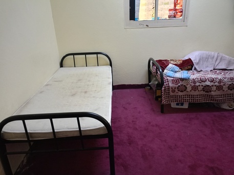 Jubail, Bedspace Available, SAR 370/month,  BAD SPACE AVAILABLE