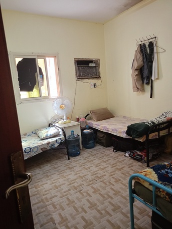 Jubail, Bedspace Available, SAR 370/month,  BAD SPACE AVAILABLE