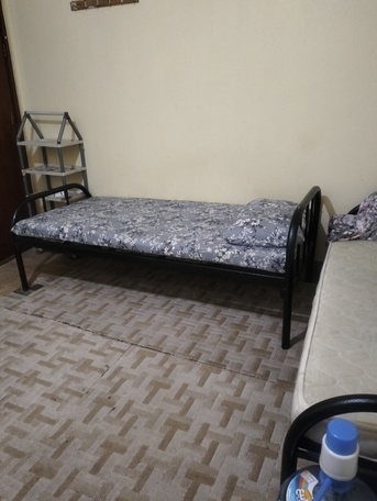 Jubail, Bedspace For Rent, SAR 350/month,  BED SPACE AVAILABLE