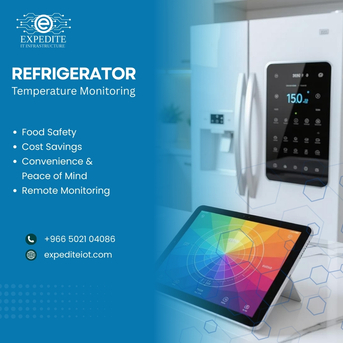 Muscat, Technical, Next-Gen Refrigerator Monitoring Solutions Made For Oman&rsquo;s Harsh Climate