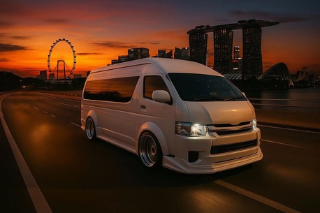 Singapore, Travel, Comfortable Airport Limousine Service In Singapore