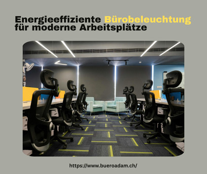 Zurich, Furniture, Energieeffiziente B?robeleuchtung F?r Moderne Arbeitspl?tze