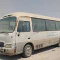 SAR 20000,  Hyundai,  2005,  Manual,  79896 KM,   Coaster Bus For Sale