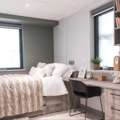 GBP 150/week,  Furnished,  Studio,  15 Sq. Meter,  Crown Place | Affordable Student Accommodation In Swansea