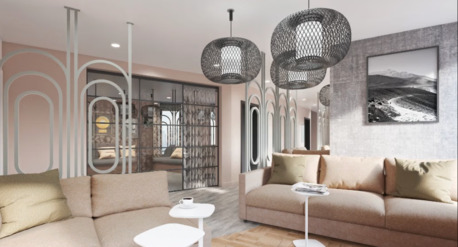 London, Apartments, Flats, Houses & Villas, GBP 150/week,  Furnished,  Studio,  15 Sq. Meter,  Crown Place | Affordable Student Accommodation In Swansea