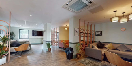 London, Apartments, Flats, Houses & Villas, GBP 150/week,  Furnished,  Studio,  15 Sq. Meter,  Crown Place | Affordable Student Accommodation In Swansea