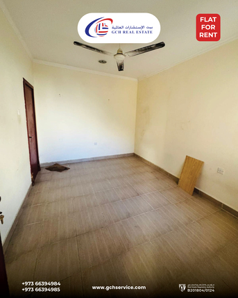 Manama, Apartments/Houses, BHD 150/month,  1 BR,  Prime Location Apartment Available For Rent(With EWA) In Qudaibiya.