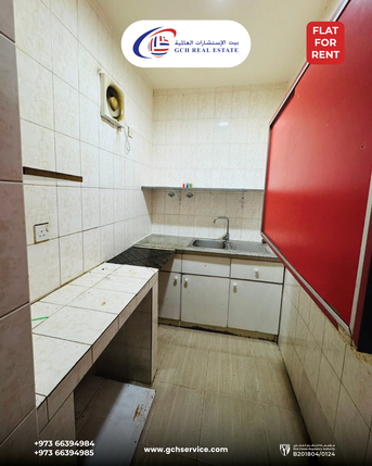 Manama, Apartments/Houses, BHD 150/month,  1 BR,  Prime Location Apartment Available For Rent(With EWA) In Qudaibiya.