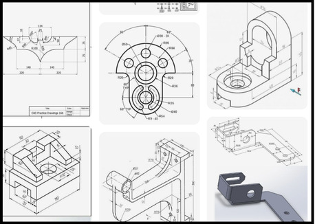 Jeddah, Lessons Offered, █►✅ LESSON OFFERED ✅ █► Auto Cad - CNC - MECHANICAL -✅ SPECIALIZATION