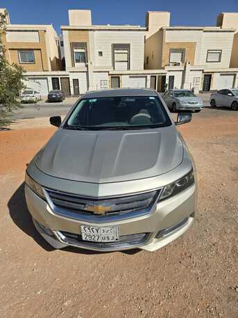 Riyadh, Vehicles, Cars & Trucks , SAR 28000,  Chevrolet Impala,  2014,  Automatic,  260 KM,  Impala