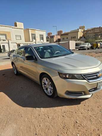 Riyadh, Vehicles, Cars & Trucks , SAR 28000,  Chevrolet Impala,  2014,  Automatic,  260 KM,  Impala
