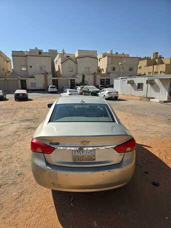 Riyadh, Vehicles, Cars & Trucks , SAR 28000,  Chevrolet Impala,  2014,  Automatic,  260 KM,  Impala