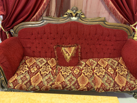 Riyadh, Furniture, SAR 200,  9 Seater Sofa Set