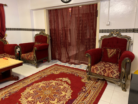 Riyadh, Furniture, SAR 200,  9 Seater Sofa Set