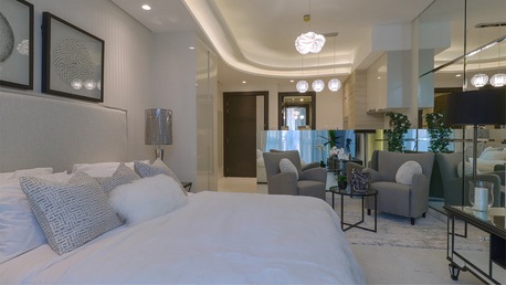 Al Seef, Apartments/Houses, BHD 350/month,  Furnished,  Studio,  Fully Furnished Studio Flat In The Seef  Harbor