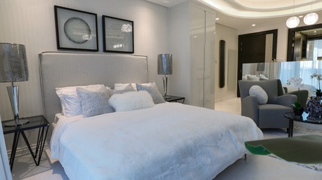 Al Seef, Apartments/Houses, BHD 350/month,  Furnished,  Studio,  Fully Furnished Studio Flat In The Seef  Harbor