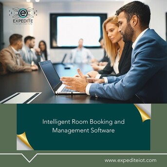 Muscat, Technical, Digital Room Booking For The Modern Omani Workplace