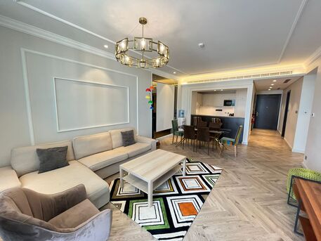 Al Seef, Apartments/Houses, BHD 850/month,  Furnished,  2 BR,  Fully Furnished 2 Bhk Apartment Inclusive In The Seef Area