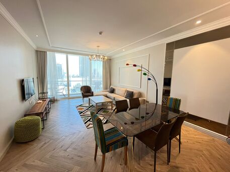 Al Seef, Apartments/Houses, BHD 850/month,  Furnished,  2 BR,  Fully Furnished 2 Bhk Apartment Inclusive In The Seef Area